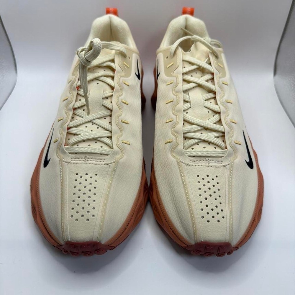 Nike Ava Rover Fossil Canyon Rust Sneakers DX4215-204 Womens 10.5 Mens 9